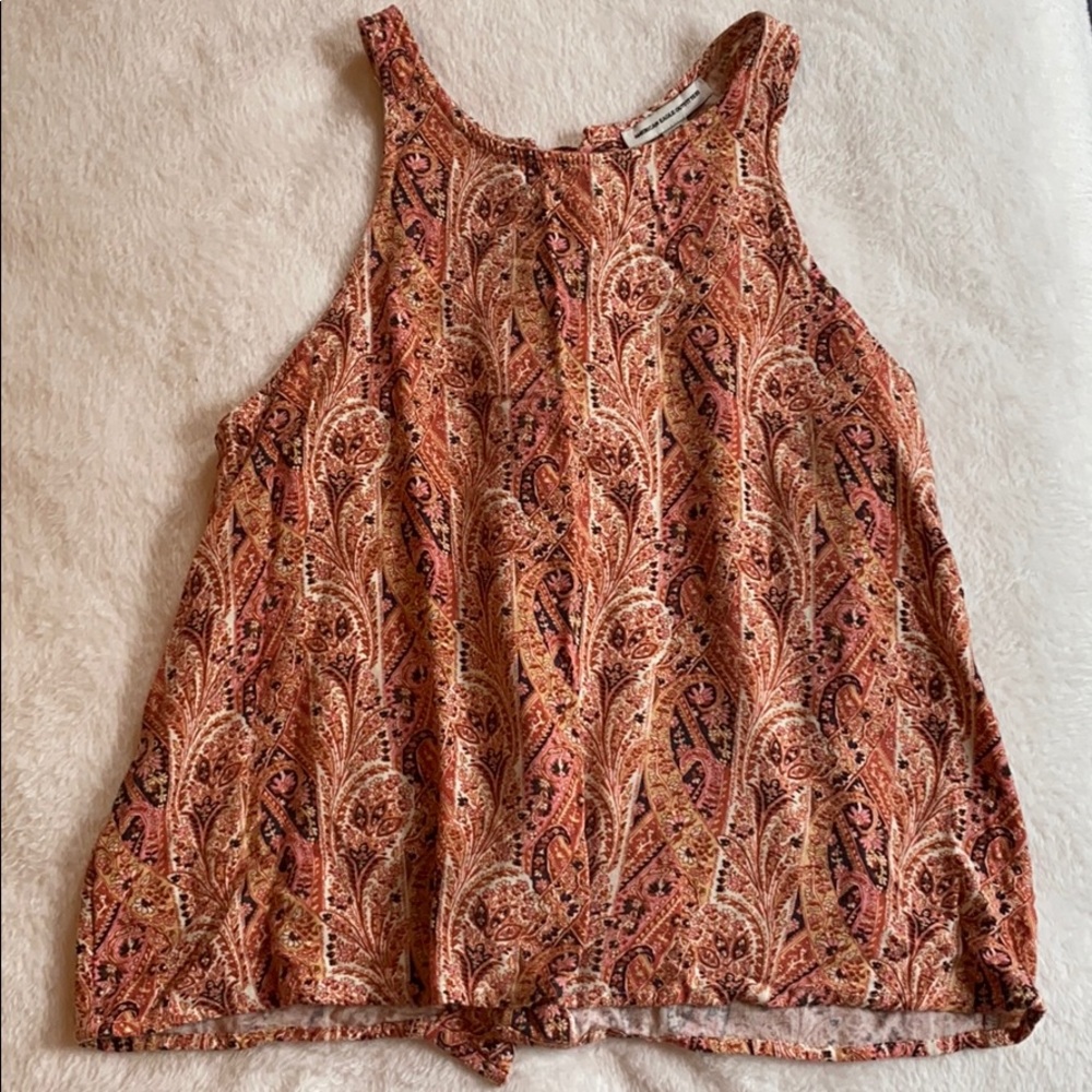 American Eagle Tank